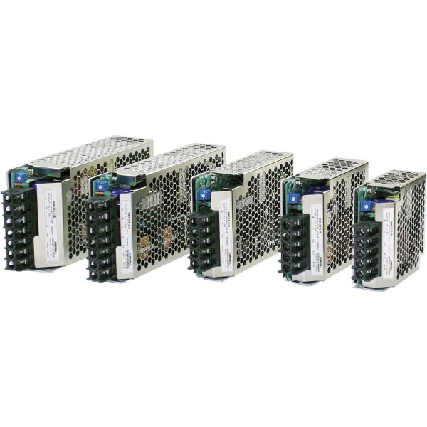 AC / DC zabudovateľný zdroj TDK-Lambda HWS-150A-24/ME uzavretý, 24 V / DC, 156 W; HWS150A-24/ME