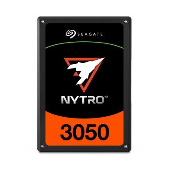 Seagate Seagate Nytro 3350 XS15360SE70045 - SSD - Scaled Endurance - 15.36 TB - intern - 2.5" (6.4 cm) - SAS 12Gb/s