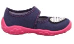 Dievčenské papuče BONNY, Superfit, 1-000280-8000, modrá - 26