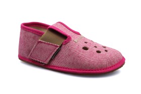 Papuče Pegres BF03 ružová 32 EUR