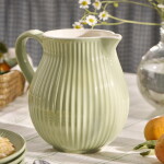 Ib Laursen Keramický džbán Mynte Wasabi 2 l