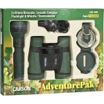 Carson Optical ďalekohľad HU-401 5 x 30 mm Dachkant zelená HU-401; HU-401