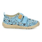 D.D.Step DDStep C086-61877 tyrkysové barefoot tenisky 22 EUR