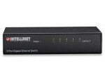 Intellinet Switch Desktop retail / 5-port / 1000 Mbps (530378)