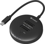 Sandberg USB3.2 Cloner Dock for NVMe
