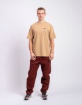 Patagonia M's P-6 Logo Responsibili-Tee Talon Gold S
