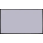 AVELI Premium Plátno s pevným rámom 221x124(16:9) čierna (XRT-00281)