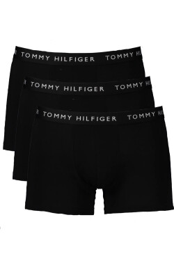 PÁNSKE BOXERKY TOMMY HILFIGER BLACK 2XL