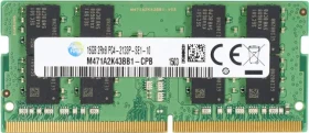 HP 8GB (P1N54AA) / 2133MHz / DDR4 / SODIMM / PC4-17000 / CL15 / 1.2V (P1N54AA)