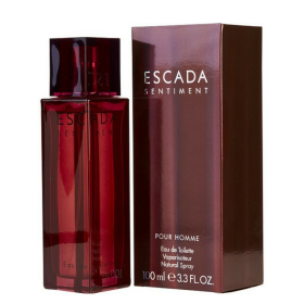 Escada Sentiment Pour Homme Edt