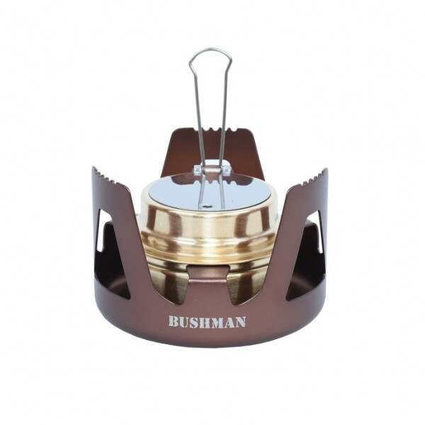 Bushman varič Stove green UNI