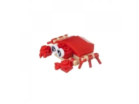 LW Toys Mini stavebnice Krab