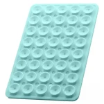 Mobile Origin Sticker Phone Mount O1 modrá / Silikónový držiak na telefón s prísavkami (MO-SPM-B-BLU)