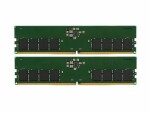 Kingston DDR5, 4800MHz, CL40 (KVR48U40BS8K2-32)