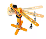 PlanToys PlanToys Súprava so žeriavom