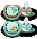 Philips Avent Ultra Air SCF376/28 6-18 m chlapec / Cumlík / Nočná / 2 ks
