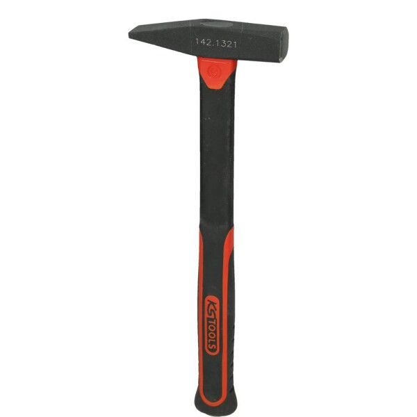 KS Tools 142.1321 1421321 zámočnícke kladivo 280 g 280 mm DIN 1041; 1421321