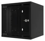EFB WGB-1006TS.30 čierna / Nástenný rozvádzač / 10" / 6U / 312x304x300 mm / IP20 (WGB-1006TS.30)