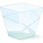 Plastové poháriky na panna cottu Coppa Deco 200ml, 40 ks - ALCAS - ALCAS