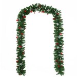 Deuba Svietiaca girlanda 80 LED / 5m s dekoráciou a diaľkové ovládanie