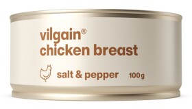 Vilgain Kuracie prsia – 12× so soľou a korením 100 g