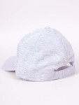 Yoclub Baseball Cap Grey 50-54