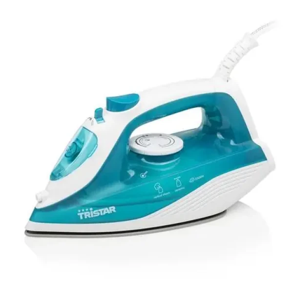 Tristar ST-8300 zelená / Naparovacia žehlička / 2000 W / 40 g/min / 210 ml (ST-8300)