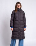Patagonia W's Silent Down Long Parka Black S