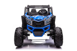 Mamido Mamido Elektrické autíčko Buggy UTV-MX 24V 800W 4x4 modré