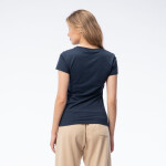 Dámske tričko s krátkym rukávom LADY PLAYO II SLIM L