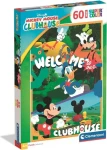 Clementoni Puzzle Mickeyho klbko MAXI