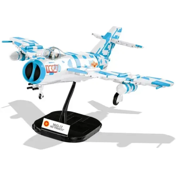 COBI 2424 Severovietnamské stíhacie lietadlo MiG-17 Fresco
