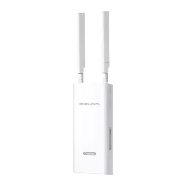 Mercusys MB118-4G / N300 / 4G / 1x LAN / 2.4GHz @ 300Mbps / 1x nanoSIM (MB118-4G)