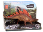 Mamido Figúrka dinosaurus Stegosaurus realistická z plastu ZA5194