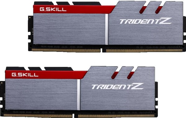G.Skill Trident Z, DDR4, 16 GB, 3200MHz, CL16 (F4-3200C16D-16GTZB)