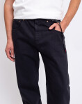 Gramicci Japanese 5-Pocket Denim Pants True Black L