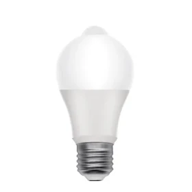 Retlux RLL 317 A60 E27 PIR / žiarovka / 8W / 750 lm / 3000K - teplá biela (8590669278527)
