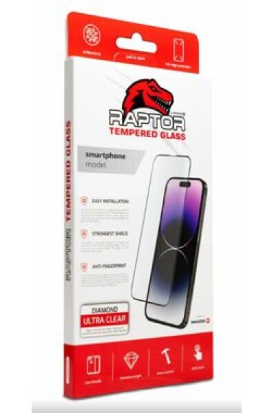 Swissten RAPTOR DIAMOND 3D Temperované sklo pre Samsung G780 Galaxy S20 FE čierna (84501814)