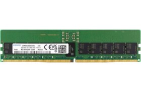 SAMSUNG M321R4GA3BB6-CQK 32GB (1x 32GB) 4800MHz / DDR5 / 1.1V / RDIMM / ECC (M321R4GA3BB6-CQK)