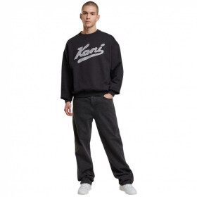 Karl Kani Varsity Palm Os Crewneck M PD00005661 pánska mikina S