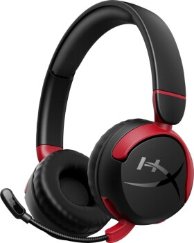 HyperX HEADSET HYPERXCLOUD MINI WIRELESS BLK