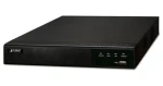 Planet NVR 16 kanálov / Sieťový rekordér / 8 Mpix / 120 Mbps / 1x HDD / NIS2 + NDAA (NVR-1600)
