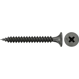 Fischer 665007 skrutka do sadrokartónu 25 mm krížová dražka Philips tvrdené, fosfátované 1000 ks; 665007