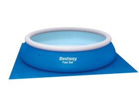 Bestway Bestway Podkladová plachta pod bazén 396 x 396 cm