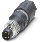 Sensor/actuator plug-in connector SACC-M 8MS-4QO-0,5-M 1441037 Phoenix Contact; 1441037