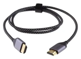 Mercodan HDMI kábel 2.1 2m / Kábel HDMI / HDMI 2.1 / 2 m (580340296)
