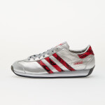 Tenisky adidas Country Japan Silver Metallic/ Better Scarlet/ Core Black EUR 38 2/3