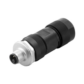 Weidmüller SAISGS-P-5K-8/13-M12 2703490000 guľatý konektor DIN, 1 ks; 2703490000