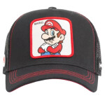 Capslab Super Mario Bros Cap M CL-SMB-1-MAR2 muži jedna velikost