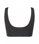 Dámsky top ZERO Feel 2.0 Top - BLACK - čierny 0004 - SLOGGI BLACK XS